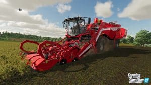 Farming Simulator 22 1