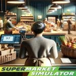 Supermarket Simulator icon