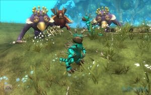SPORE 1