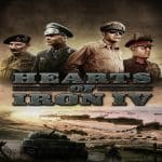 Hearts of Iron IV ICON