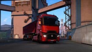 Euro Truck Simulator 2 2