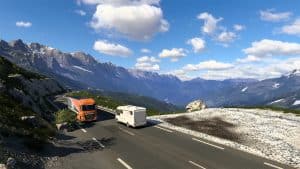 Euro Truck Simulator 2 3