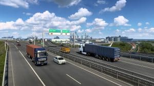 Euro Truck Simulator 2 4