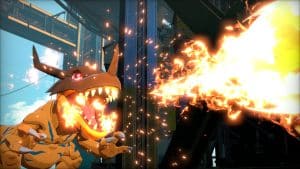 Digimon Story Time Stranger 1