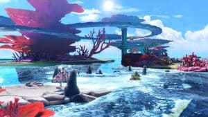 Digimon Story Time Stranger 4