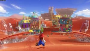 Super Mario Odyssey 2