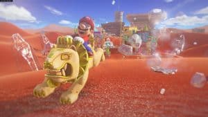 Super Mario Odyssey 3