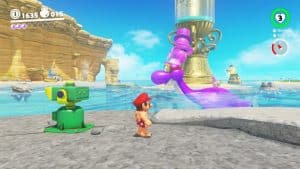 Super Mario Odyssey 4