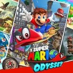 Super Mario Odyssey icon