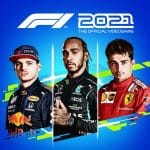 F1 2021 icon
