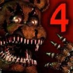 Five Nights at Freddy’s 4 icon