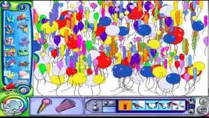 Kid Pix Deluxe 4 2
