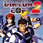 Virtua Cop 2 icon