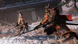 Sekiro: Shadows Die Twice 4
