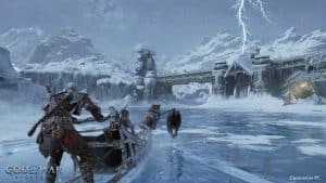 God of War: Ragnarök 3
