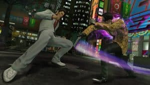 Yakuza Kiwami 4