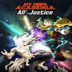 MY HERO ACADEMIA All’s Justice icon