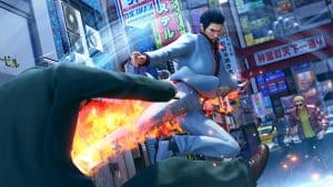 Yakuza Kiwami 3 & Dark Ties 1
