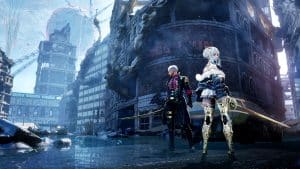 CODE VEIN II 1