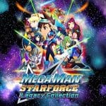 Mega Man Star Force Legacy Collection ICON