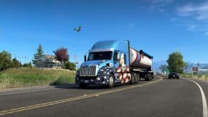 American Truck Simulator 3