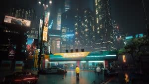 Cyberpunk 2077 2