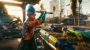 Cyberpunk 2077 3