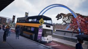 Bus Bound 4
