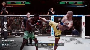 EA Sports UFC 6 3