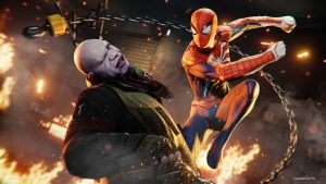 Marvel’s Spider-Man Remastered 1
