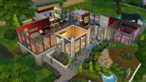 The Sims 4 1