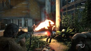 The Last of Us Part II Remastered 1