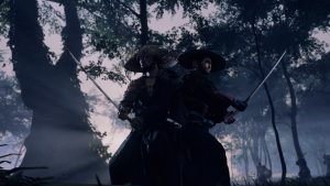 Ghost Of Tsushima 1
