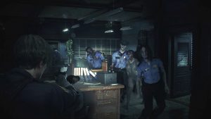 Resident Evil 2 3