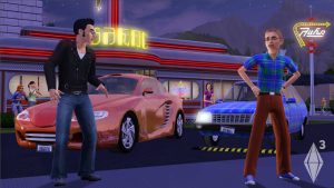 The Sims 3 4