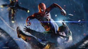 Marvel’s Spider-Man Remastered 3