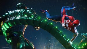 Marvel’s Spider-Man Remastered 4