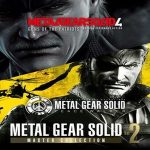 METAL GEAR SOLID MASTER COLLECTION Vol.2 icon