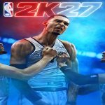NBA 2K27 icon