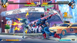 MARVEL Tōkon Fighting Souls 2