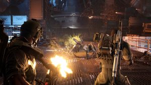 Aliens: Fireteam Elite 2 1