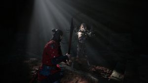 The Blood of Dawnwalker 3