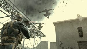 METAL GEAR SOLID: MASTER COLLECTION Vol.2 3