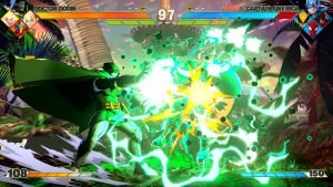MARVEL Tōkon Fighting Souls 4