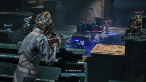 STAR WARS Zero Company 1