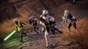 STAR WARS Zero Company 3