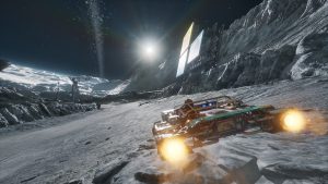 Star Wars Galactic Racer 1