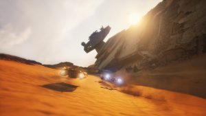 Star Wars Galactic Racer 2