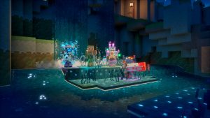 Minecraft Dungeons II 1